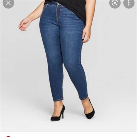 target ava viv jeans|ava and viv plus size jeans.